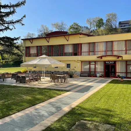 Hello Balcsi Apartmanhaz Bed & Breakfast Tihany