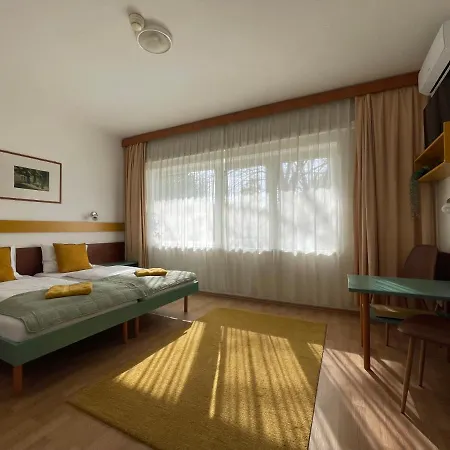Hello Balcsi Apartmanhaz Tihany