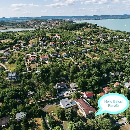 Hello Balcsi Apartmanhaz 2*